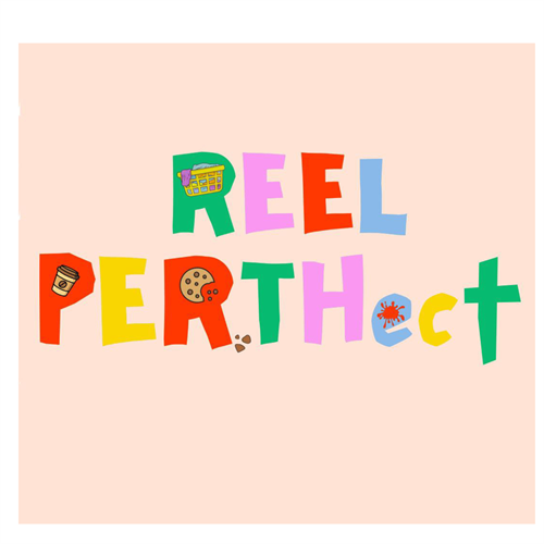 Reel Perthect logo