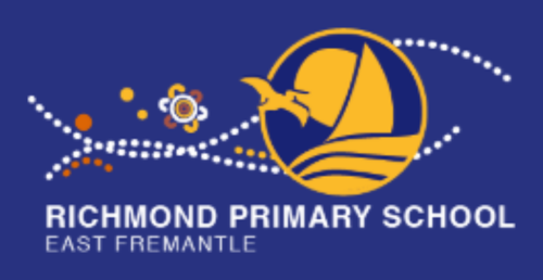 Richmond Primary School East Fremantle logo