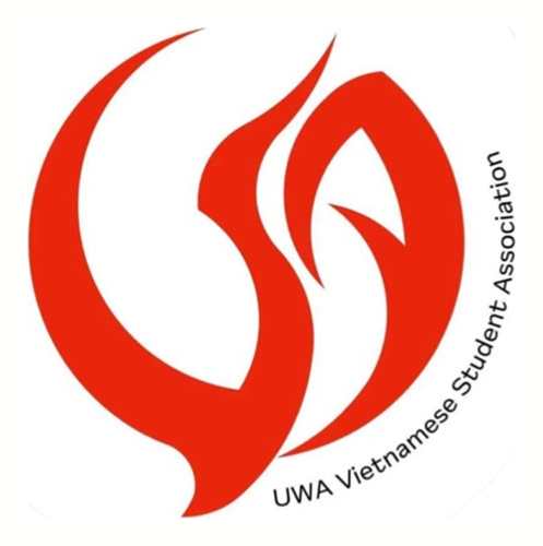 UWA Vietnamese Student Association logo