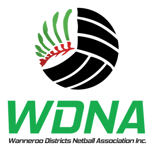 Wanneroo Districts Netball Association logo